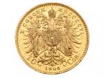 10 Koruna 1906_