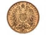 20 Koruna 1895_