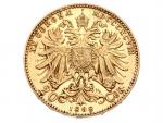 20 Koruna 1898_