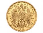 10 Koruna 1910_