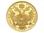 1 Dukát 1891_