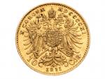 10 Koruna 1911_