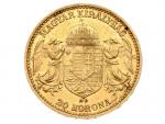 20 Koruna 1911 K.B._