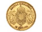 10 Koruna 1894 K.B._