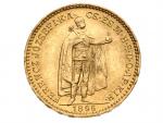 20 Koruna 1896 K.B._