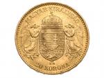 20 Koruna 1896 K.B._