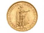 20 Koruna 1898 K.B._
