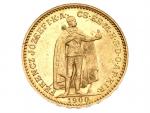 20 Koruna 1900 K.B._
