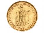 20 Koruna 1901 K.B._