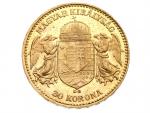 20 Koruna 1903 K.B._
