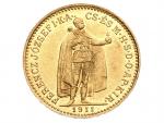 10 Koruna 1911 K.B._
