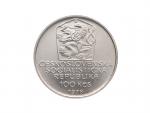 100 Kčs 1978, 600. výročí úmrtí Karla IV._