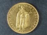 20 Koruna 1910 KB