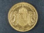 20 Koruna 1910 KB