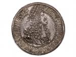 2 Tolar b.l. (1691 - 1692), Hall, 57,37g., Dav.3249
