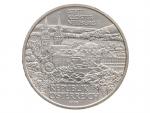 10 Euro 2008, Stift Klosterneuburg, Ag 0.925, 17,30g, bez etue a certifikátu_