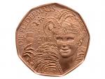 5 Euro 2015, Die Fledermaus, Cu_