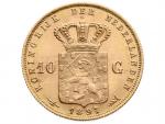 10 Gulden 1897