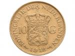 10 Gulden 1912