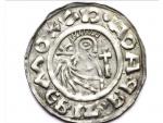 Boleslav II., 967 - 999 n.l., Denár, mincovna Praha, Ca.122