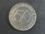 50 Reichspfennig 1938 J, J.365