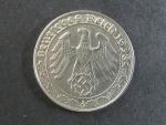 50 Reichspfennig 1938 J, J.365