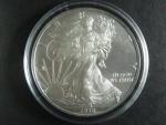 1 $ 2010 Liberty, 1 OZ Ag