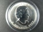 5 Dollars 2006 Maple Leaf 1 OZ Ag 999,9