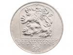 25 Kčs 1969, 25. výročí Slovenského národního povstání_