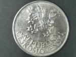 25 Kčs 1955, 10. výročí osvobození Československa