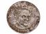 RAKOUSKO - Medaile 125. výročí umrtí Ferdinanda Raimunda 1790-1836, Sparkasse 1961, 18,59g, punc 0.800 Ag_