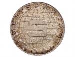Medaile 125. výročí umrtí Ferdinanda Raimunda 1790-1836, Sparkasse 1961, 18,59g, punc 0.800 Ag_