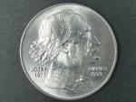 100 Kčs 1971 100.výročí úmrtí J.Mánesa