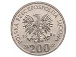 200 Zlotých 1985 MW, Probe_