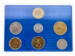 Sada oběžných mincí 1988_