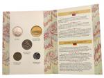 Sada oběžných mincí 1993_