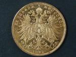 20 Koruna 1892