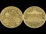 500 Schilling 1992 Wiener Philharmoniker, KM 2989, 7,776g