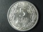 5 Reichsmark 1925 F Rheinlande, J.322