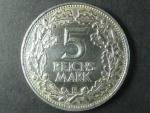 5 Reichsmark 1925 E Rheinlande, J.322