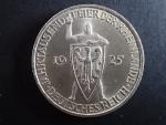 5 Reichsmark 1925 A Rheinlande, J.322