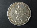 3 Reichsmark 1925 J Rheinlande, J.321