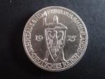 3 Reichsmark 1925 E Rheinlande, J.321