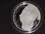 200 Kč 2000, V. Nezval