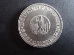 5 Reichsmark 1929 A Gotthold Ephraim Lessing, J.336
