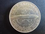 5 Reichsmark 1930 F Zeppelin, J.343
