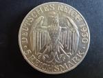 5 Reichsmark 1930 F Zeppelin, J.343