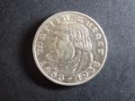 2 Reichsmark 1933 F Martin Luther, J.352