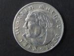 2 Reichsmark 1933 A Martin Luther, J.352