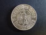 2 Reichsmark 1933 D Martin Luther, J.352